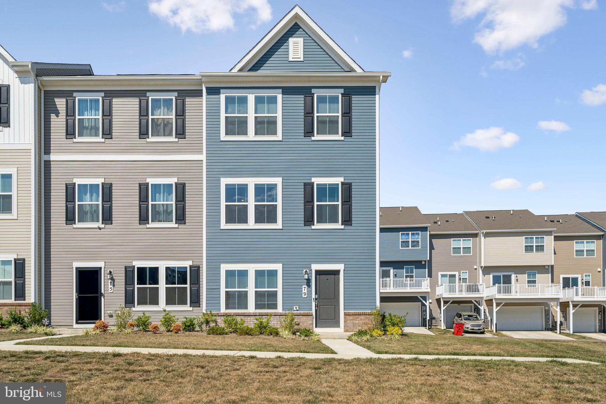 SHENANDOAH SPRINGS - Residential Lease