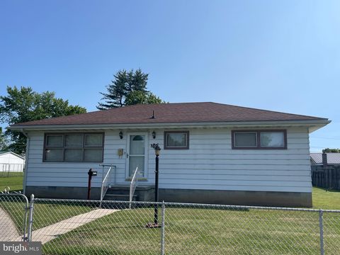 210 POTOMAC STREET CUMBERLAND MD 21502
