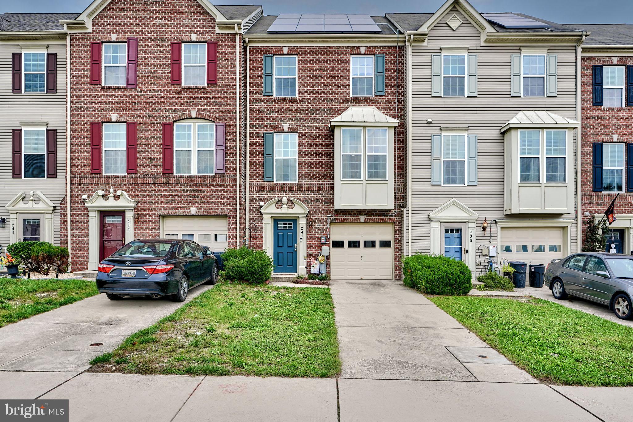 MAGNOLIA LANDING - Residential