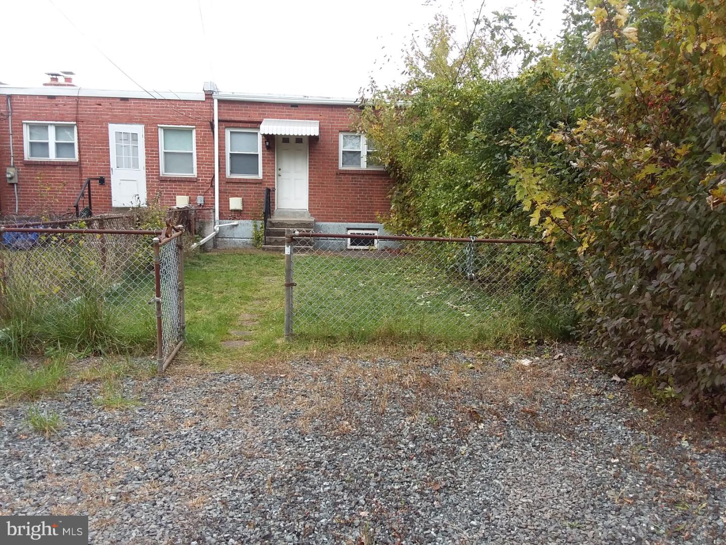 NONE AVAILABLE - Residential Lease