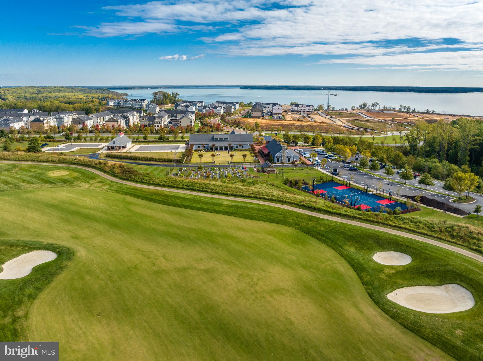 POTOMAC SHORES - Residential