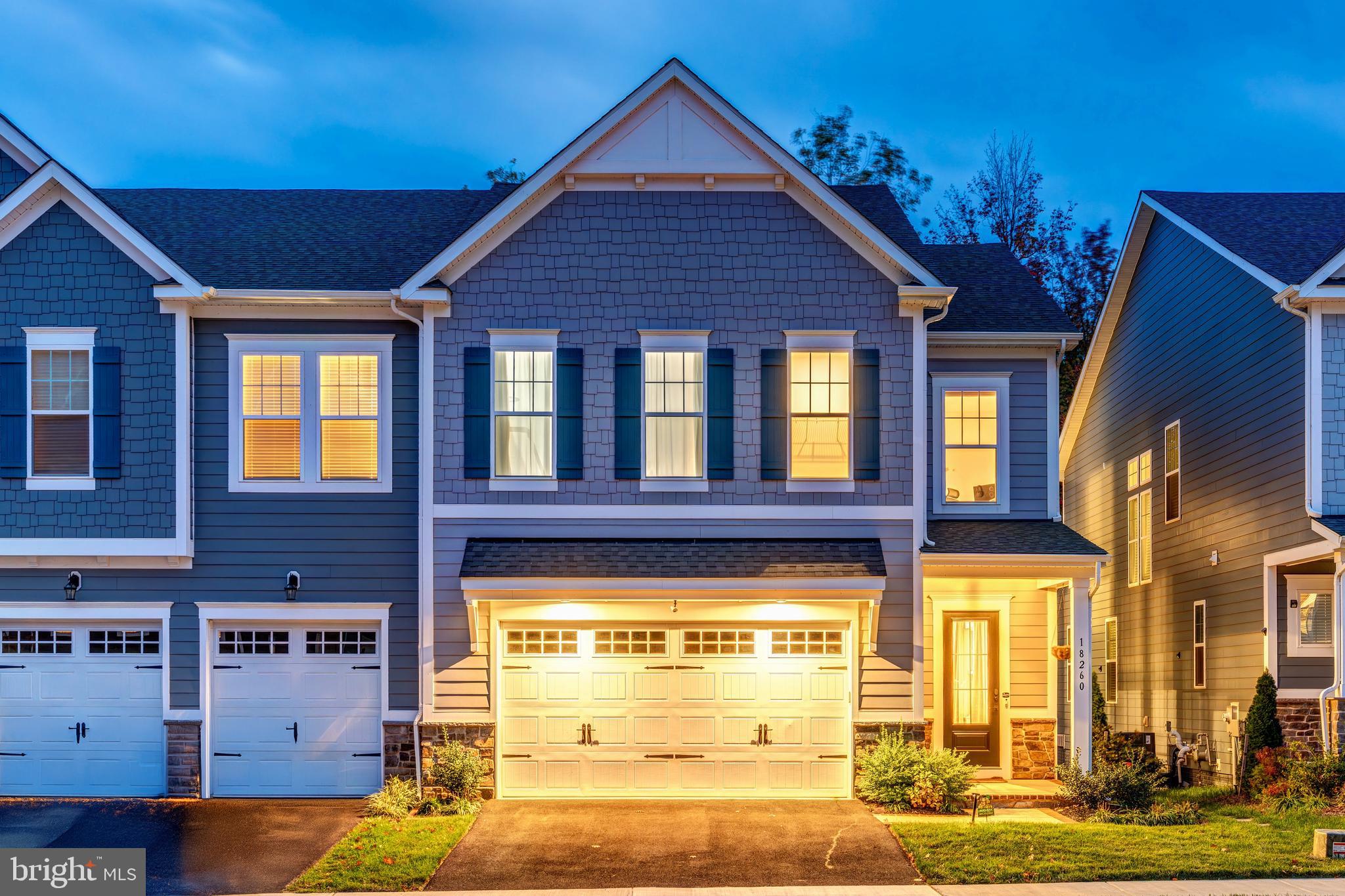 POTOMAC SHORES - Residential