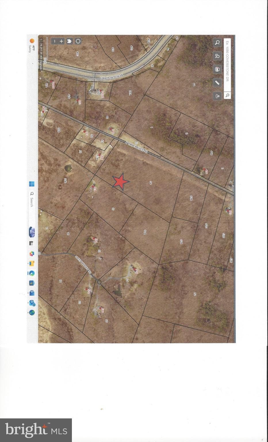 Main image without alt text