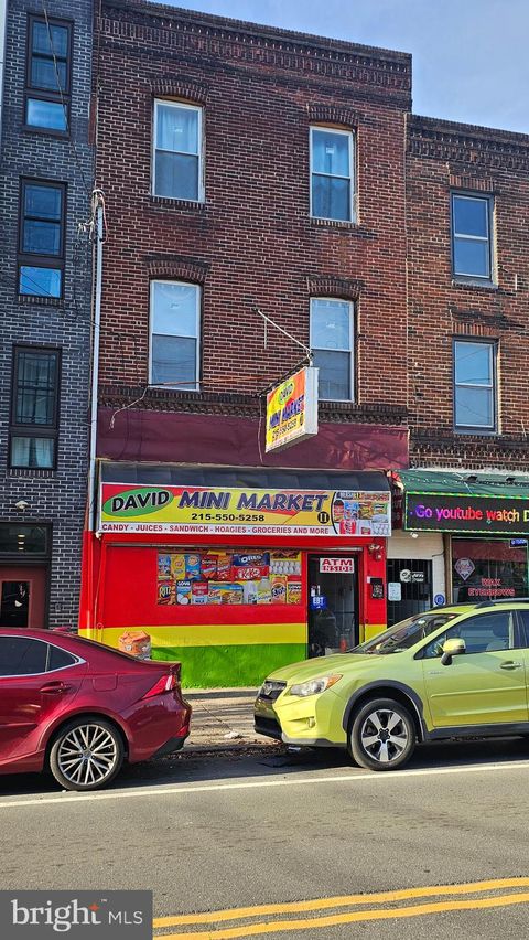 Photo of 2572 Frankford Avenue, PHILADELPHIA, PA 19125 (MLS # PAPH2570158)