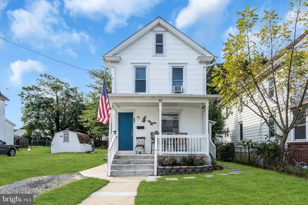 Photo of 62 Capitol Street, PAULSBORO, NJ 08066 (MLS # NJGL2078684)