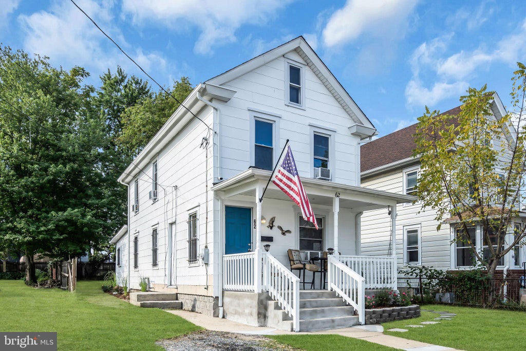 Photo of 62 Capitol Street, PAULSBORO, NJ 08066 (MLS # NJGL2078684)