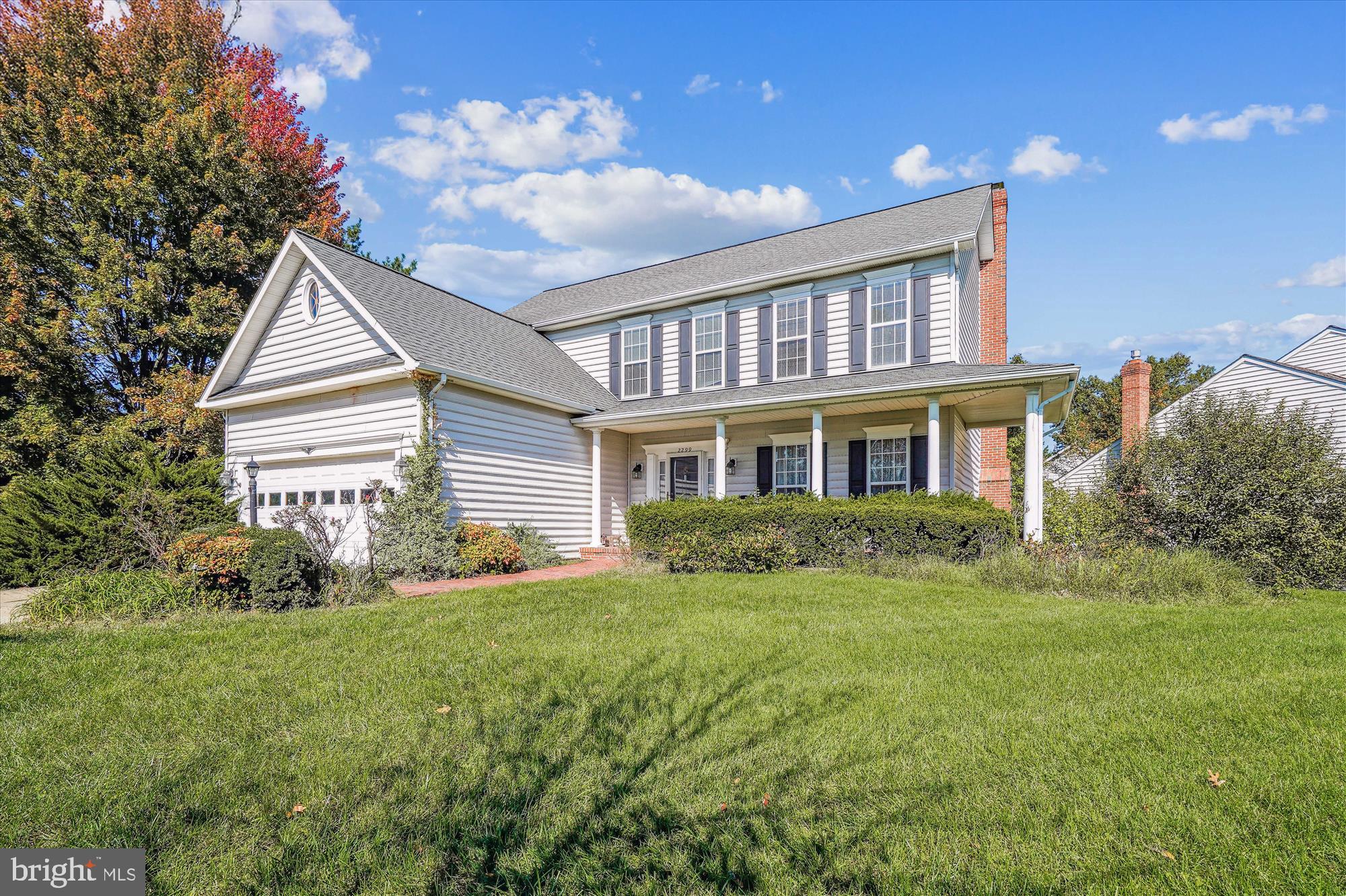 POLO FIELDS - Residential Lease