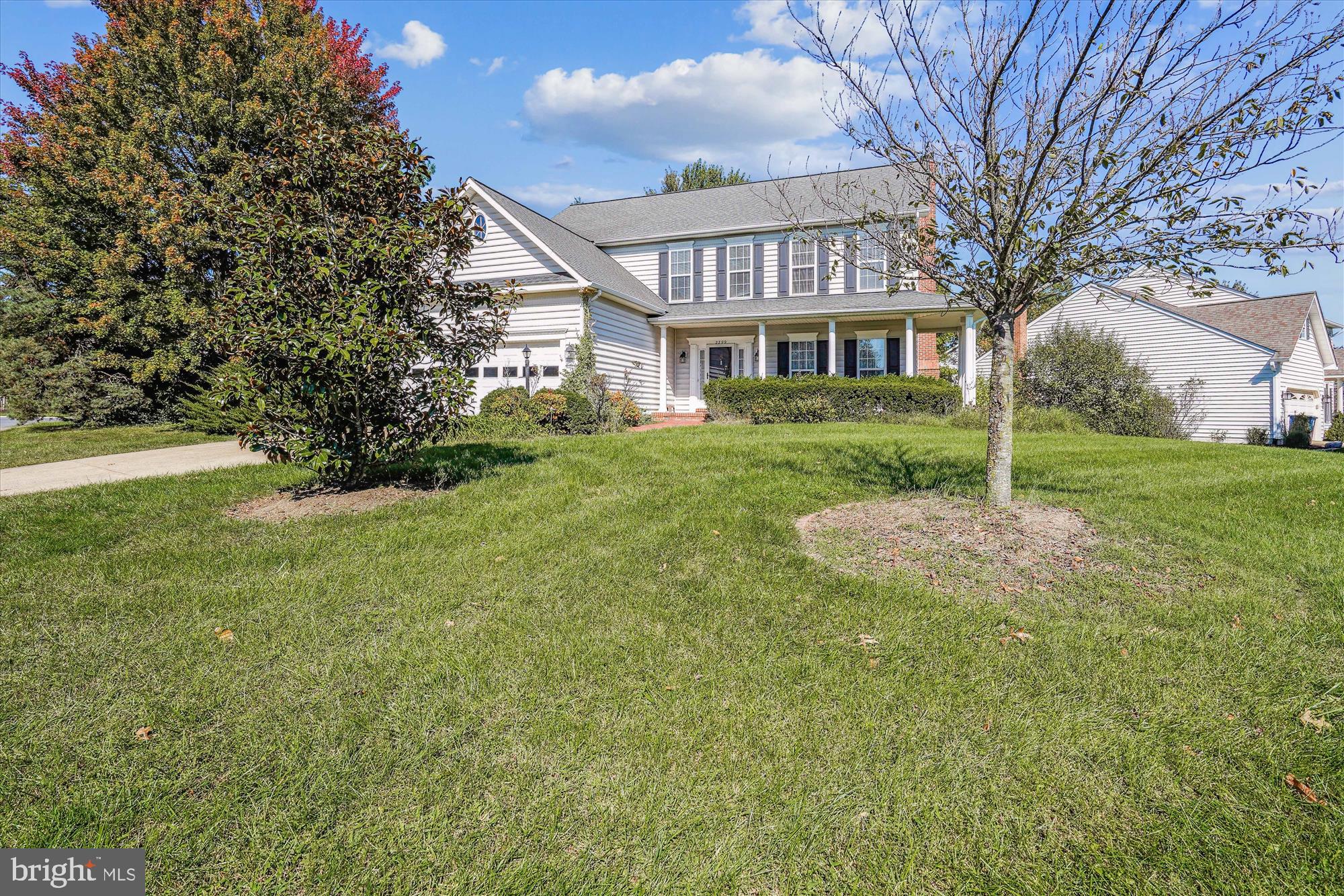 POLO FIELDS - Residential Lease