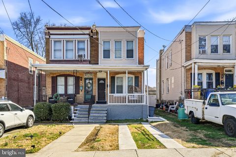 Townhouse For Sale - 11 E Atlantic Avenue<br/> AUDUBON, NJ 08106