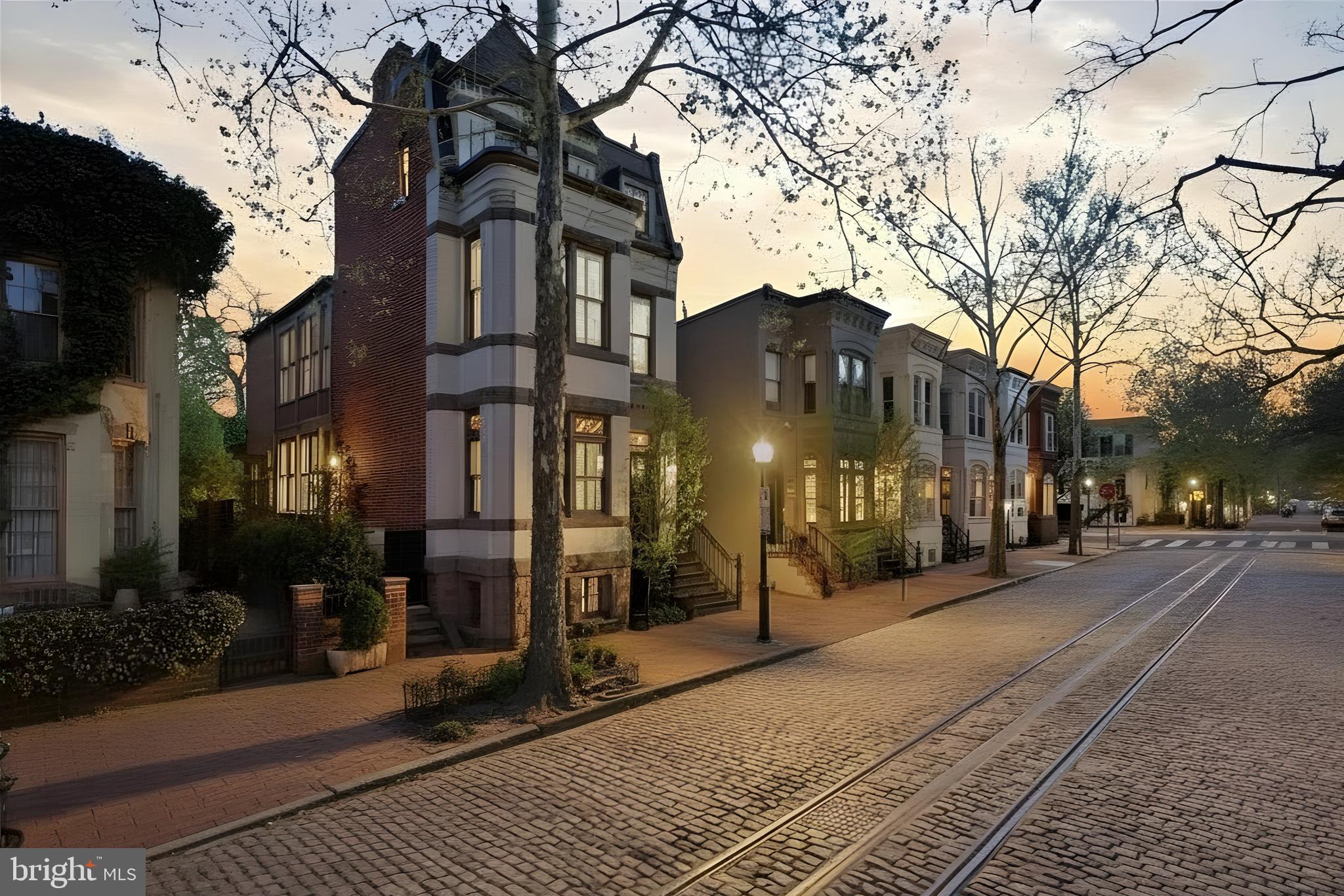 GEORGETOWN - Residential