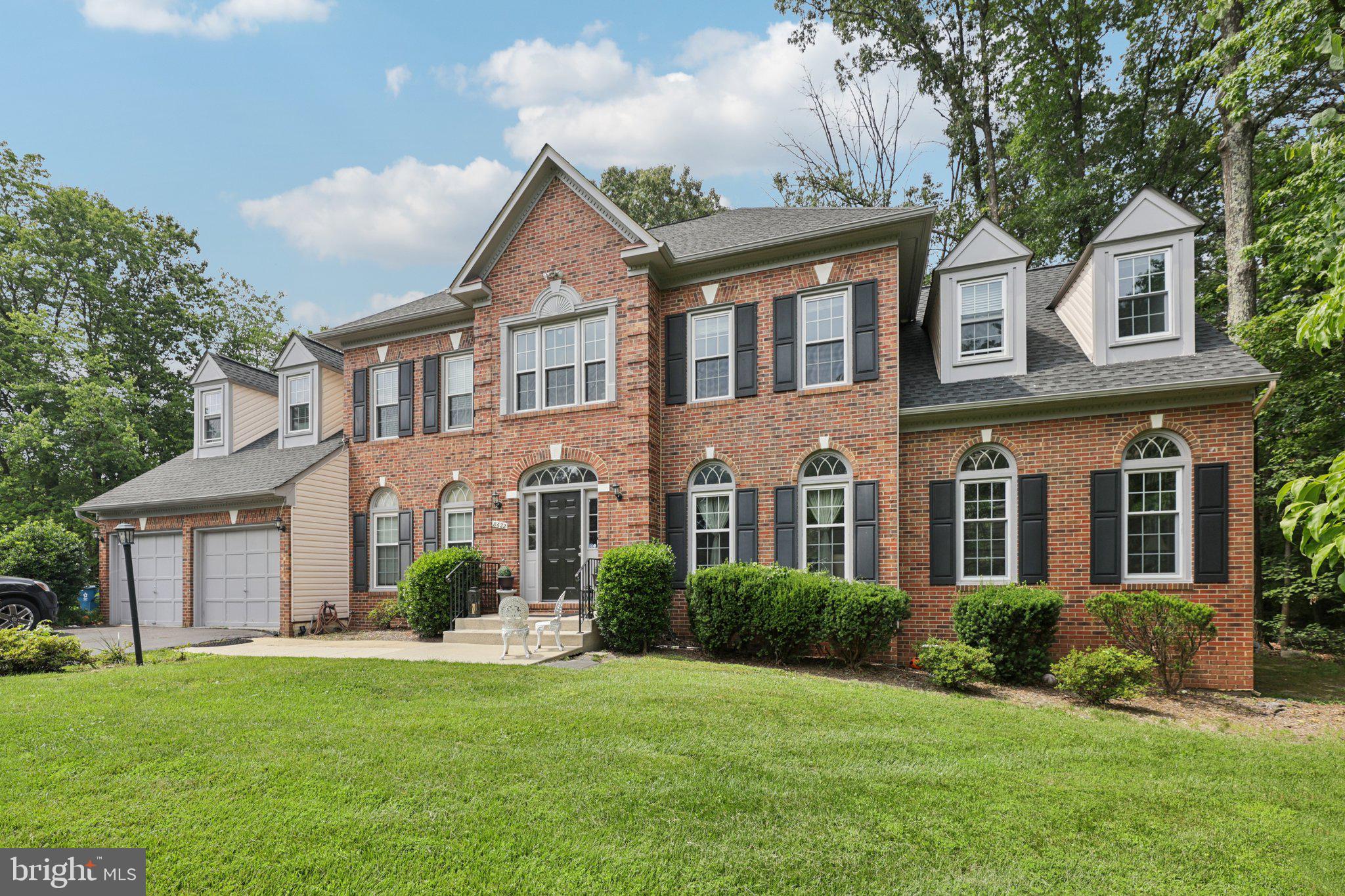 8622 CROSS CHASE COURT