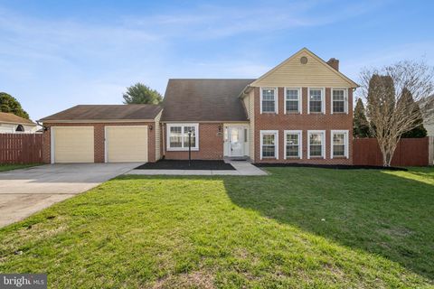 9321 SEVEN COURTS DRIVE BALTIMORE MD 21236