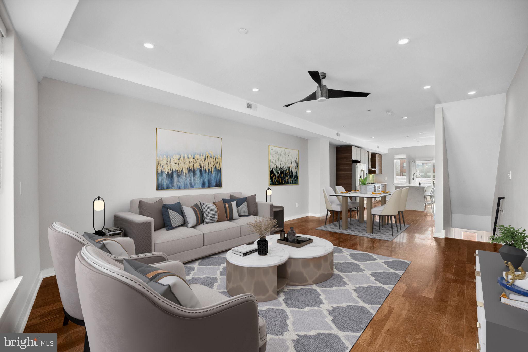 SOUTH KENSINGTON - Residential