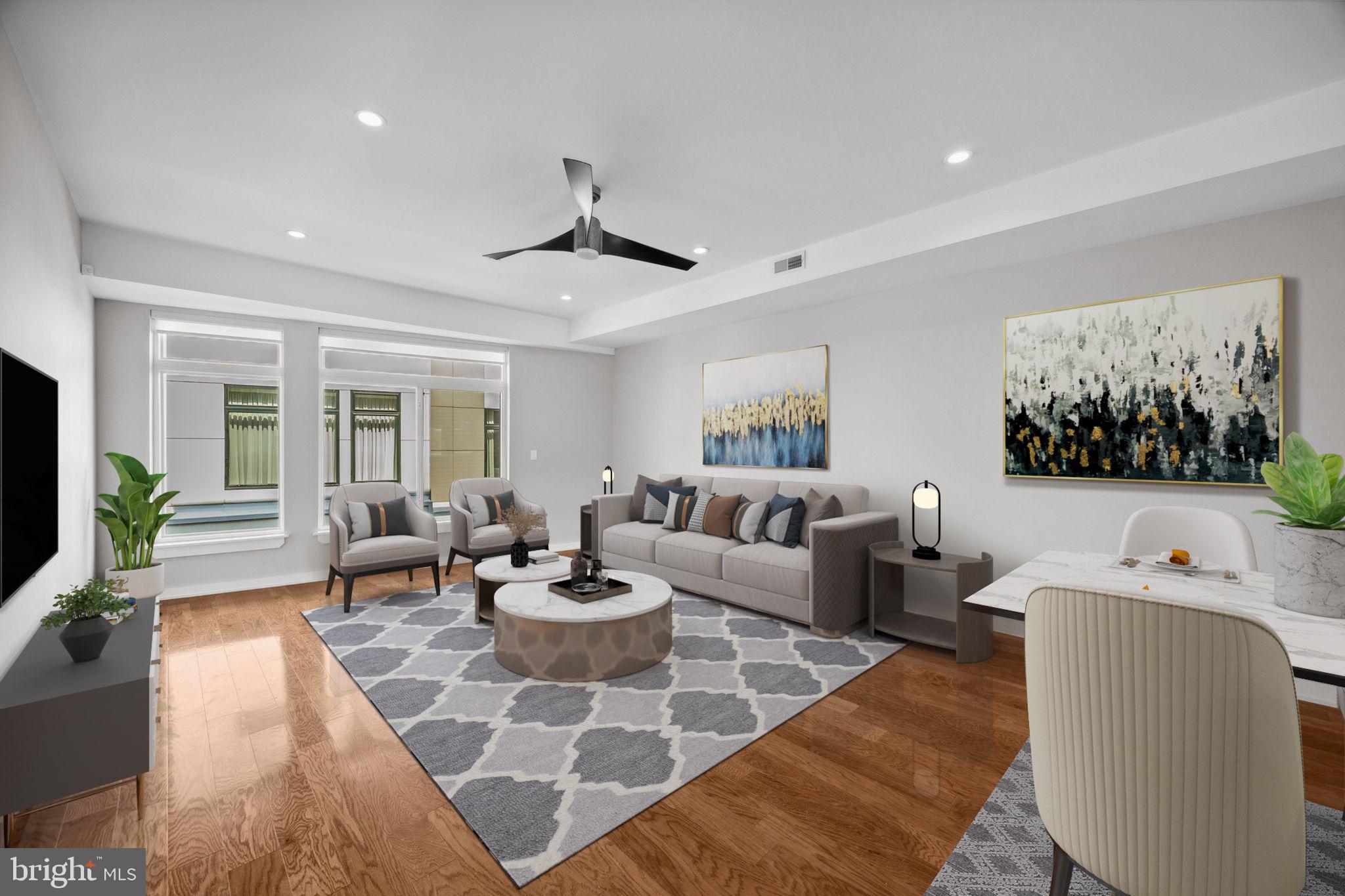 SOUTH KENSINGTON - Residential