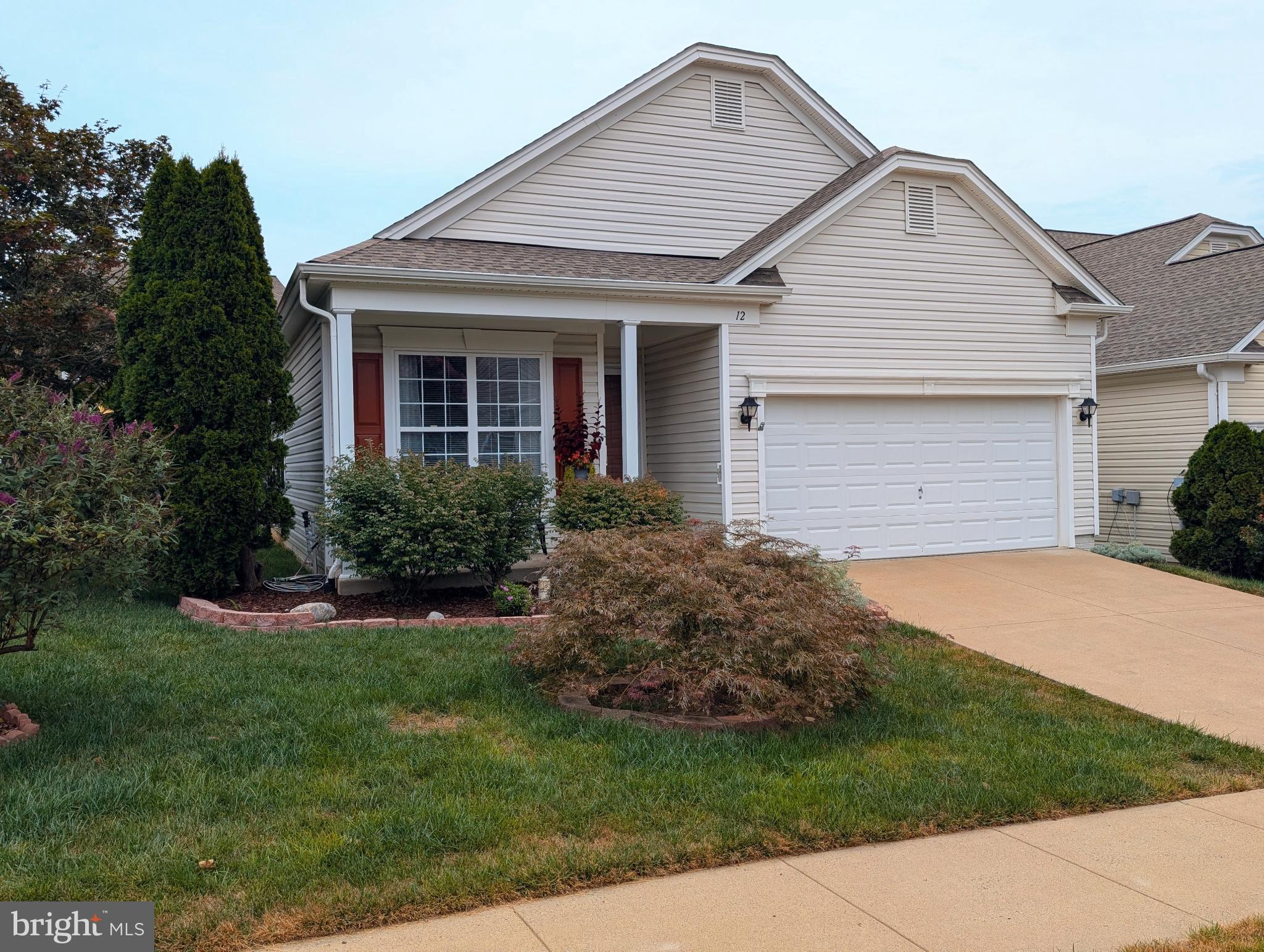 12 BRUNSWICK DRIVE