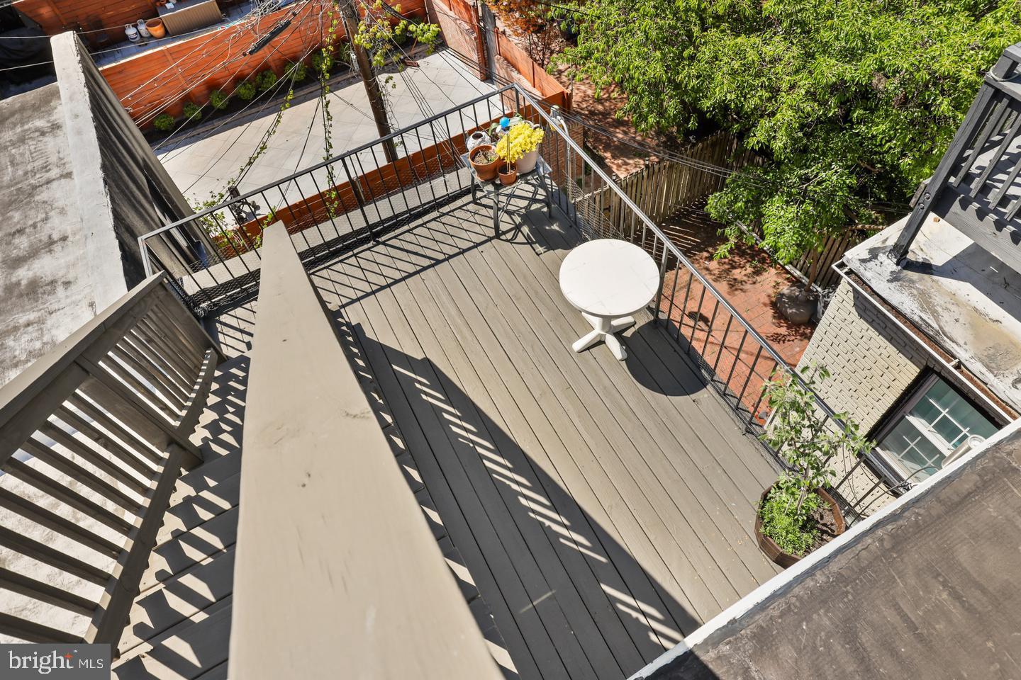 FEDERAL HILL HISTORIC DISTRICT - Residential Lease