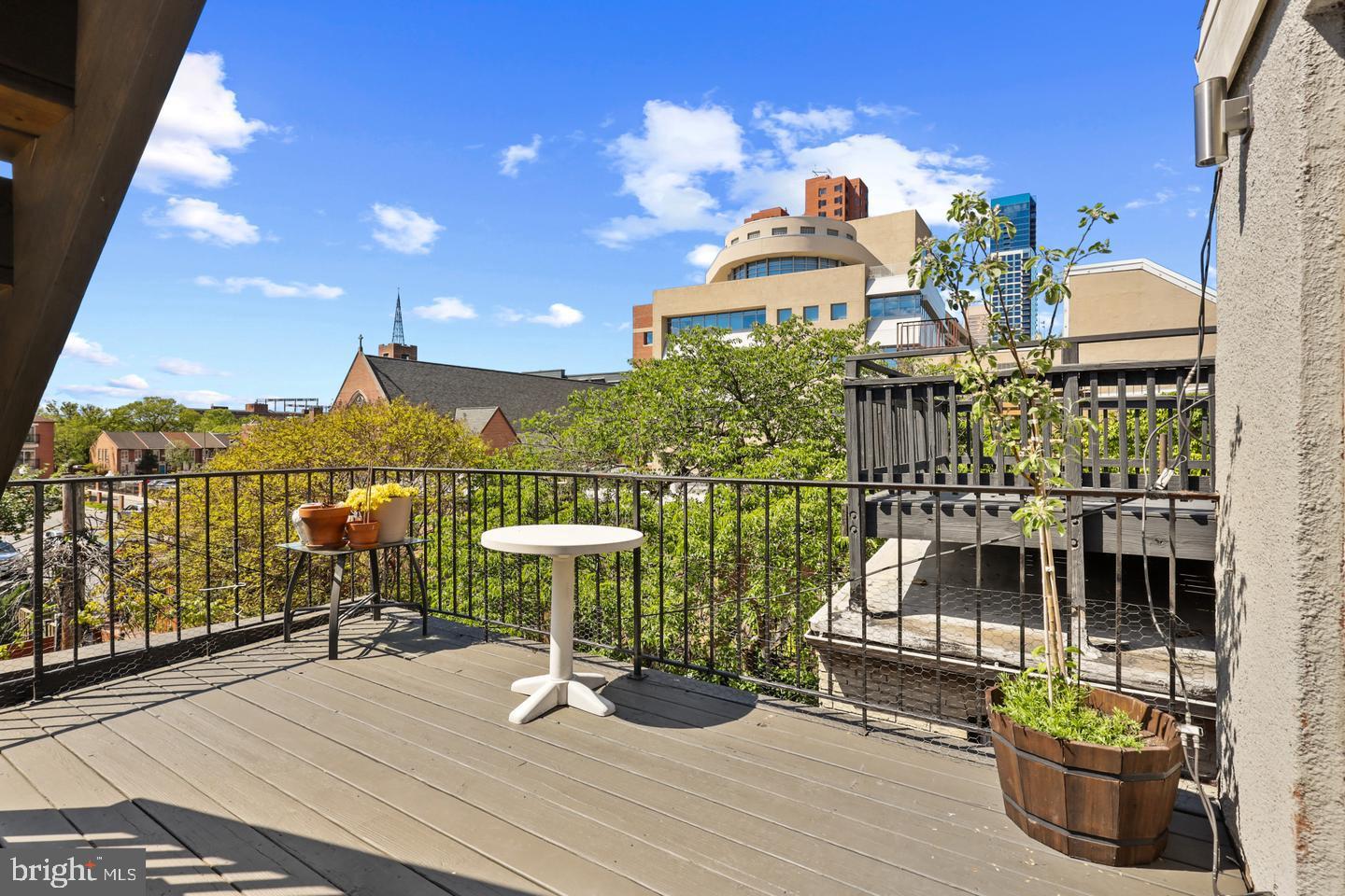 FEDERAL HILL HISTORIC DISTRICT - Residential Lease