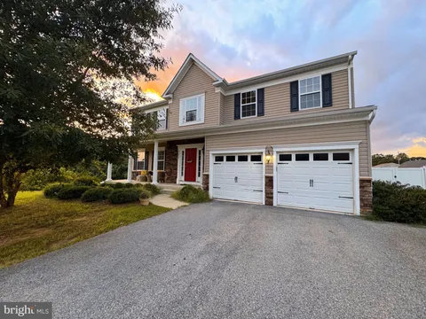 220 Fountain Lane, St Leonard, MD 20685 - MLS#: MDCA2022358