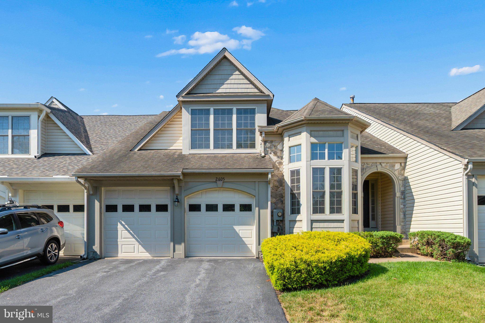 2605 MILL RACE ROAD