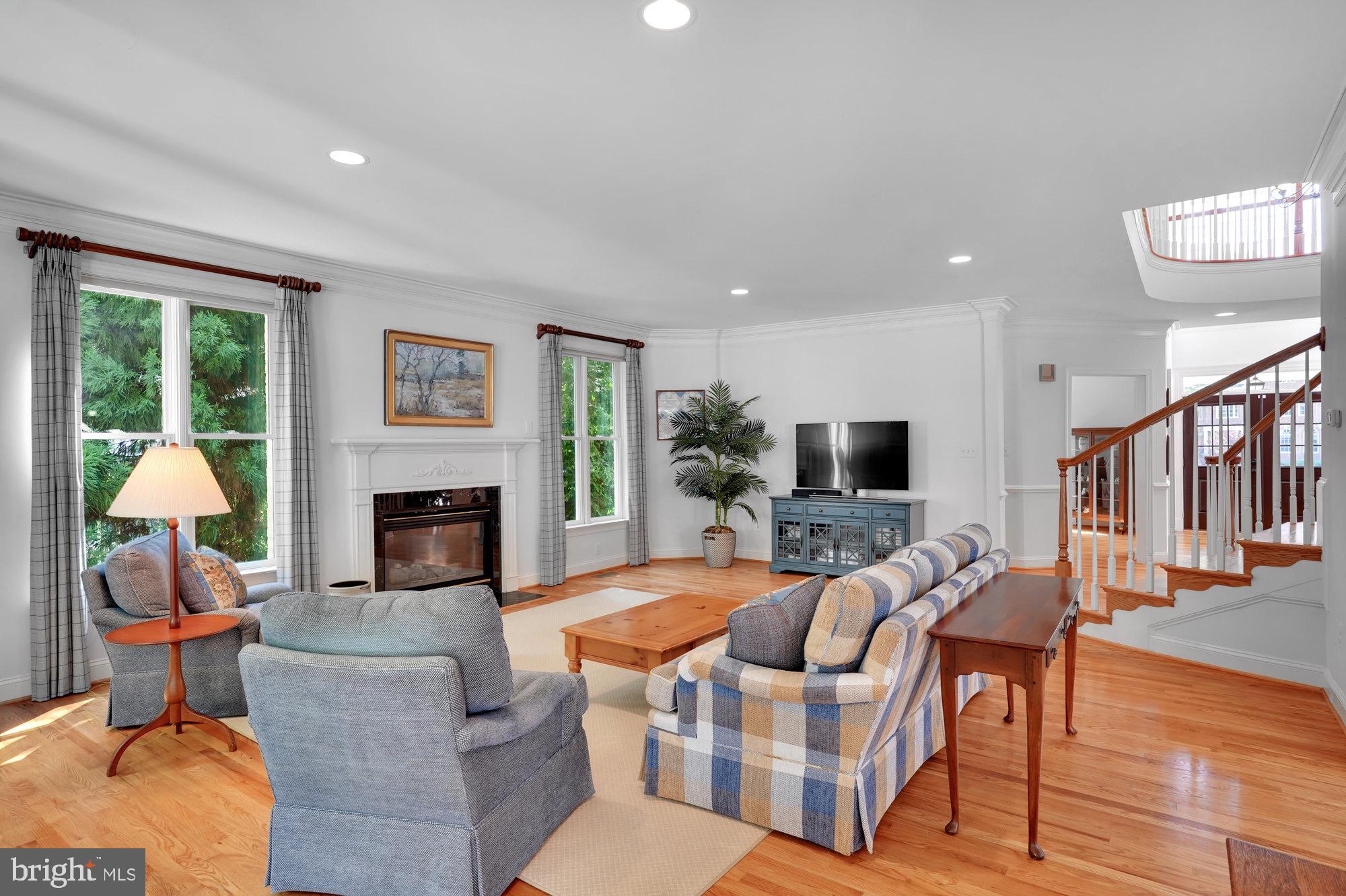 AIRSTON AT FOX MILL - Residential