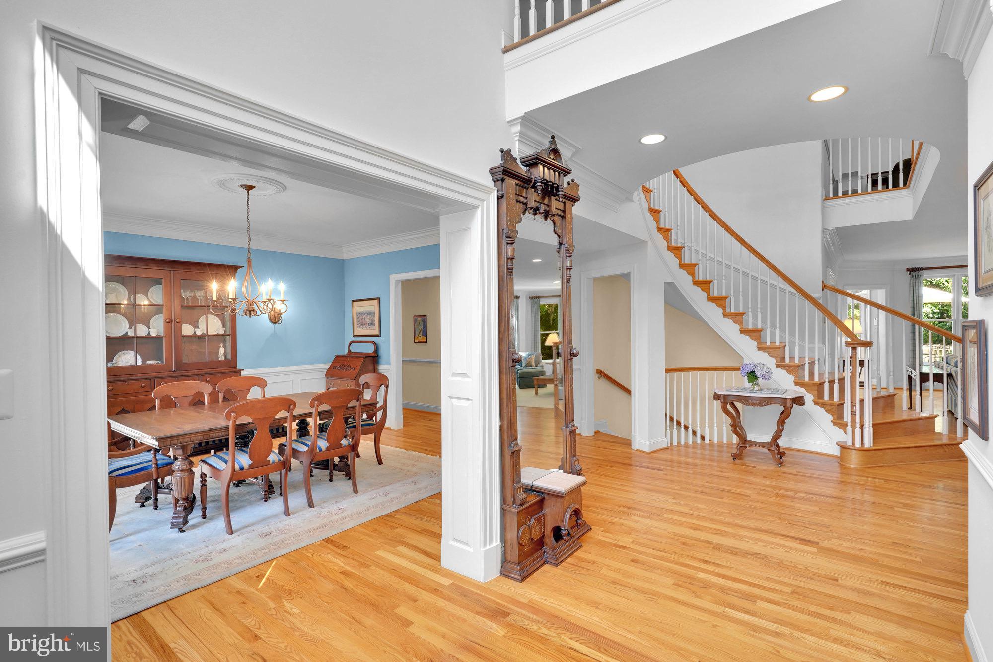 AIRSTON AT FOX MILL - Residential