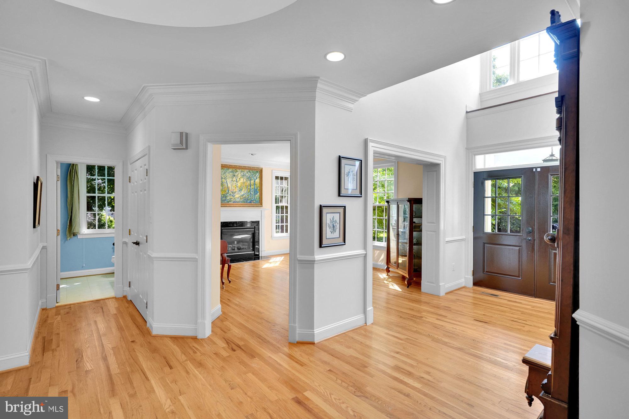 AIRSTON AT FOX MILL - Residential