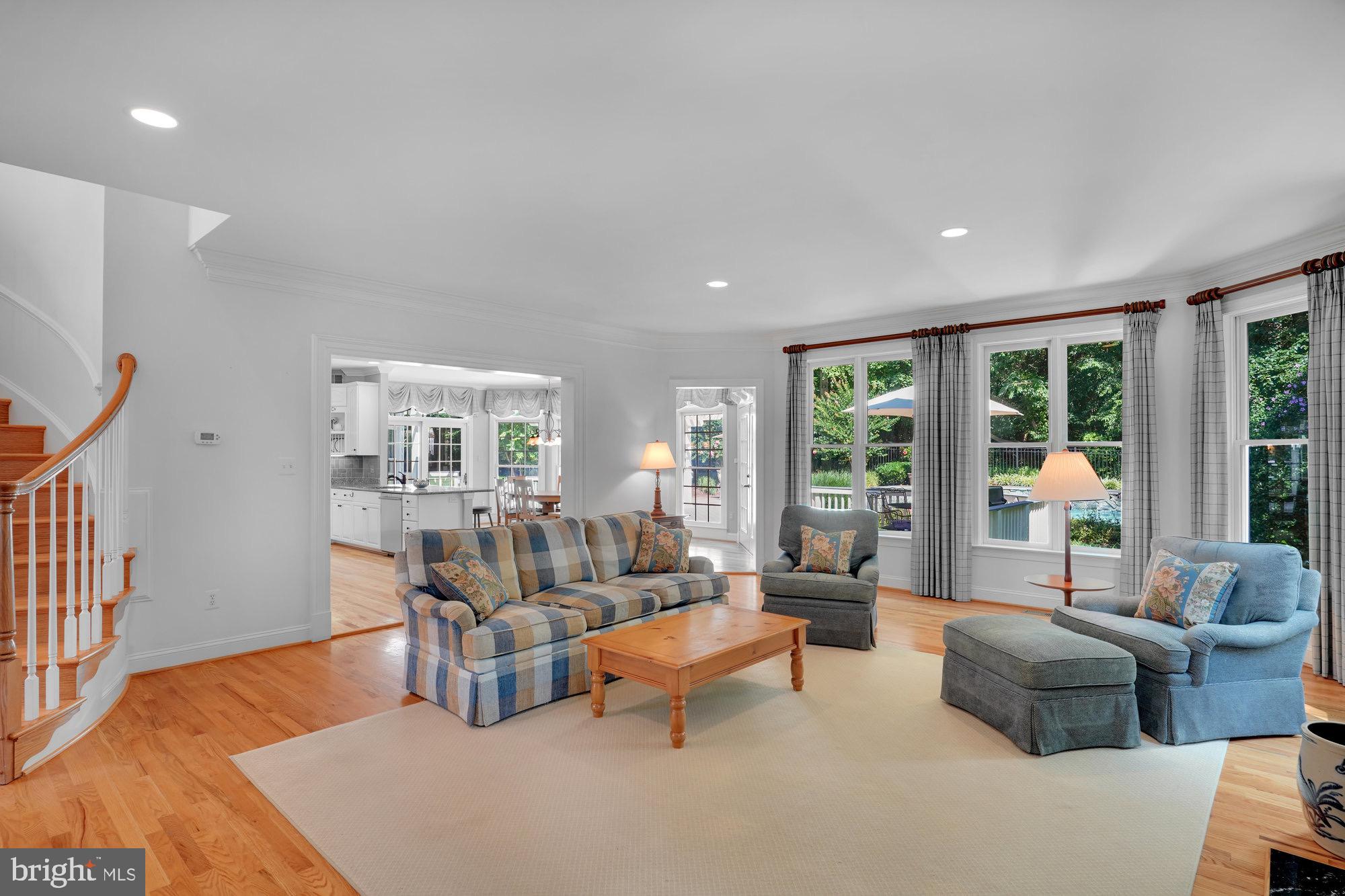 AIRSTON AT FOX MILL - Residential