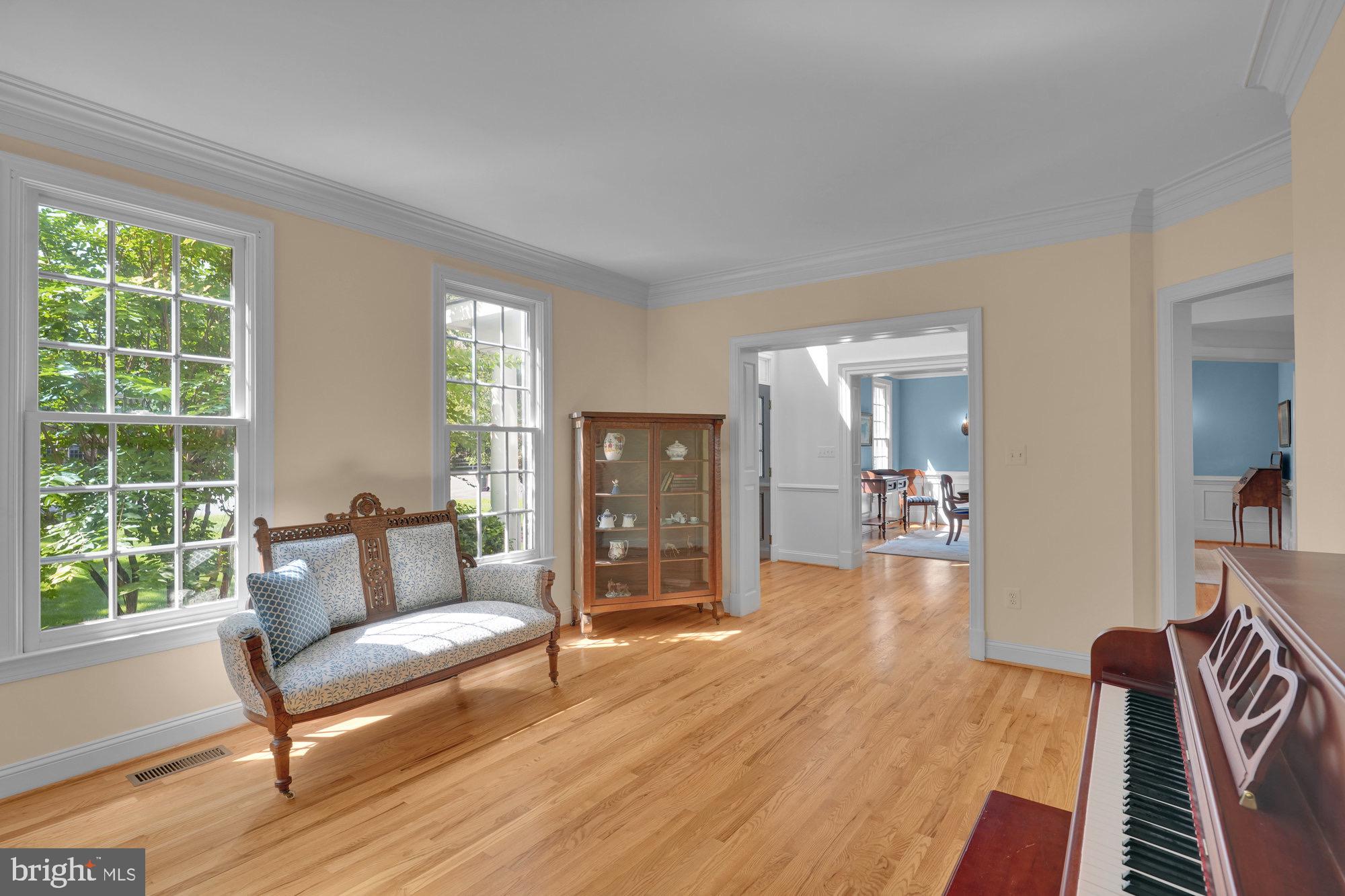 AIRSTON AT FOX MILL - Residential