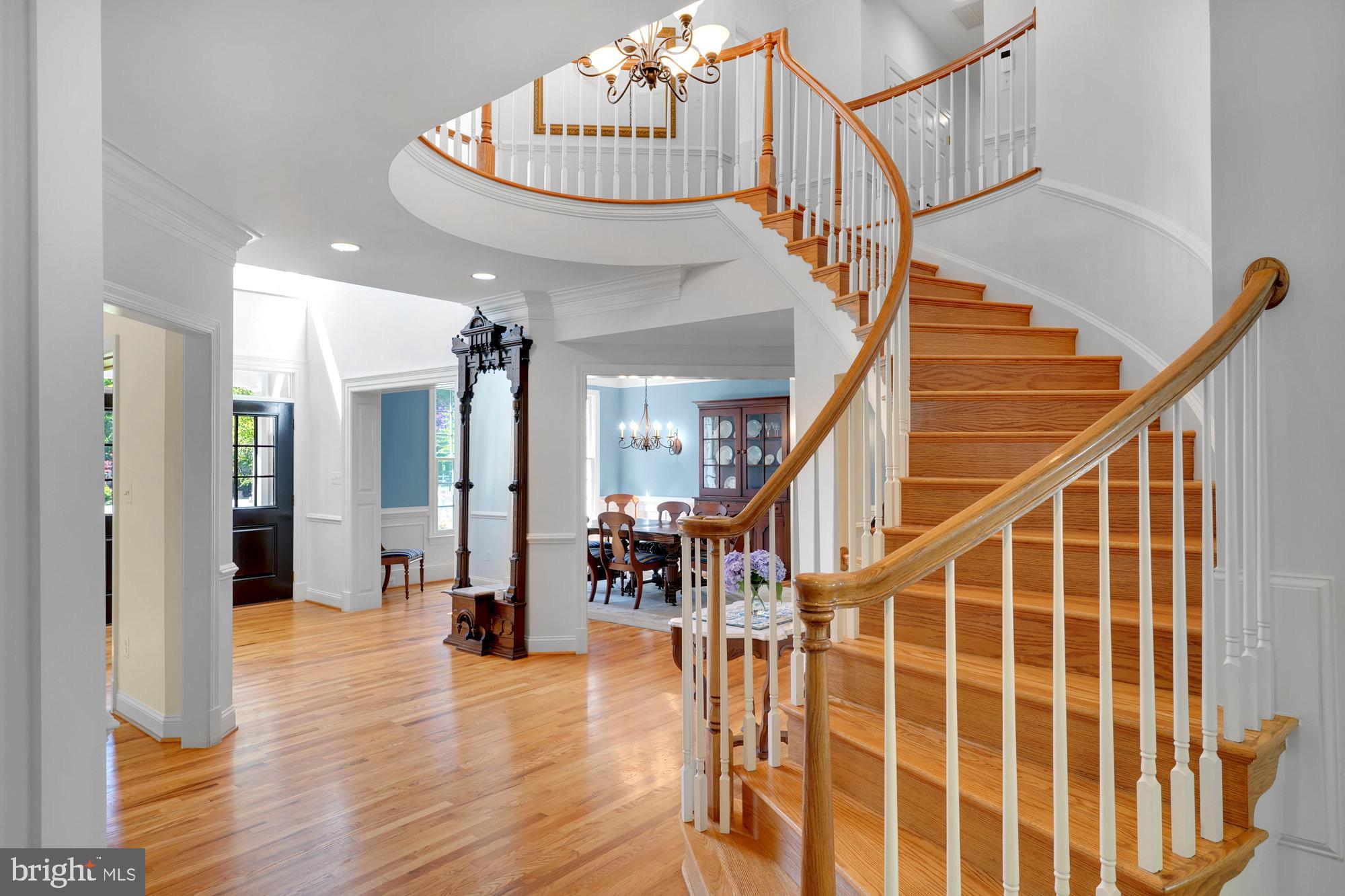 AIRSTON AT FOX MILL - Residential