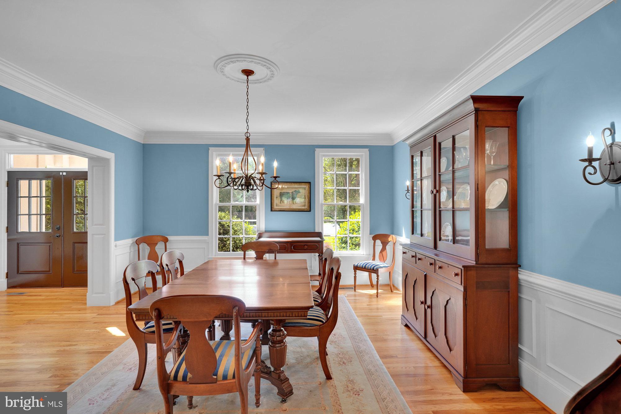 AIRSTON AT FOX MILL - Residential