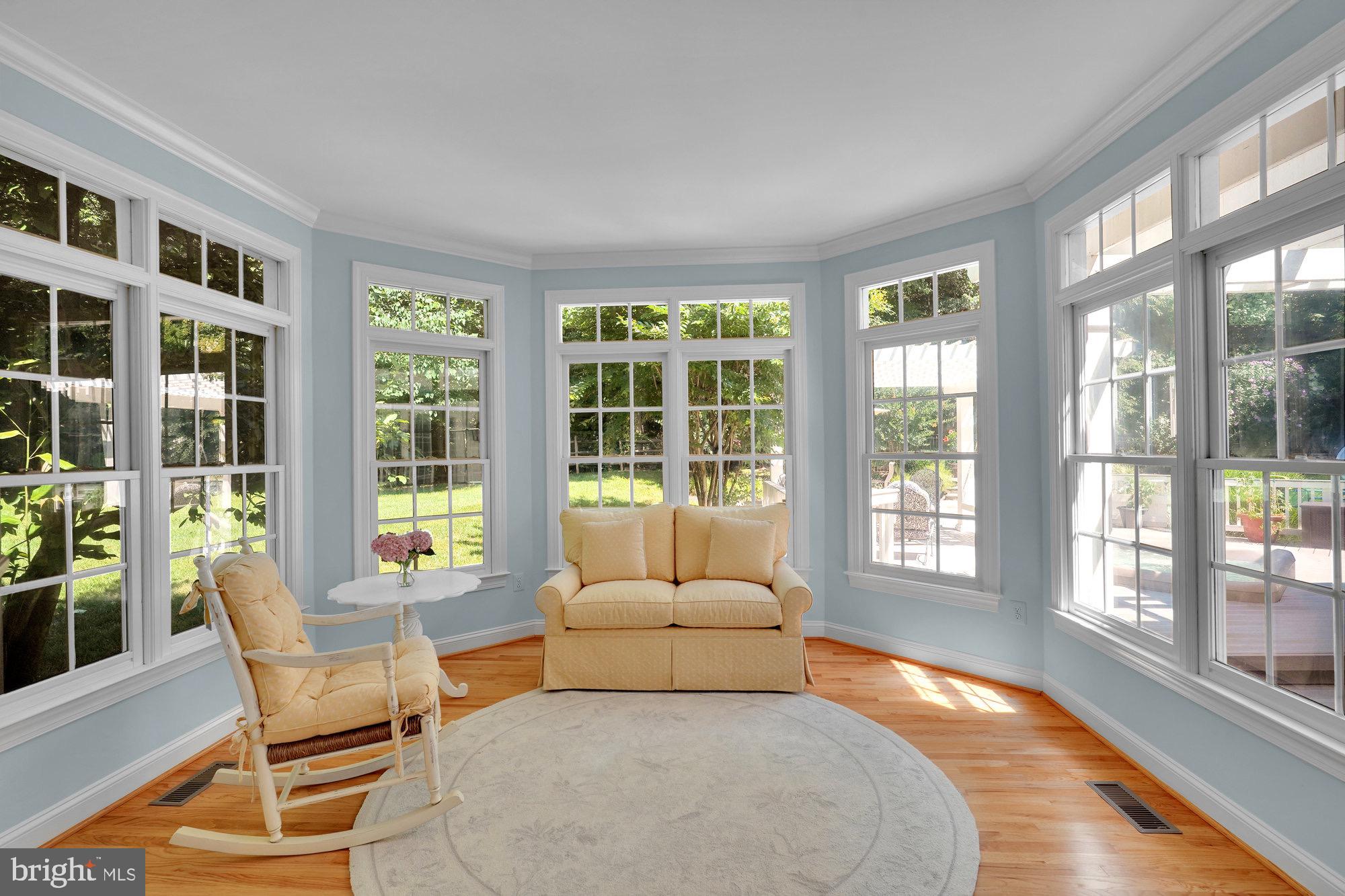 AIRSTON AT FOX MILL - Residential