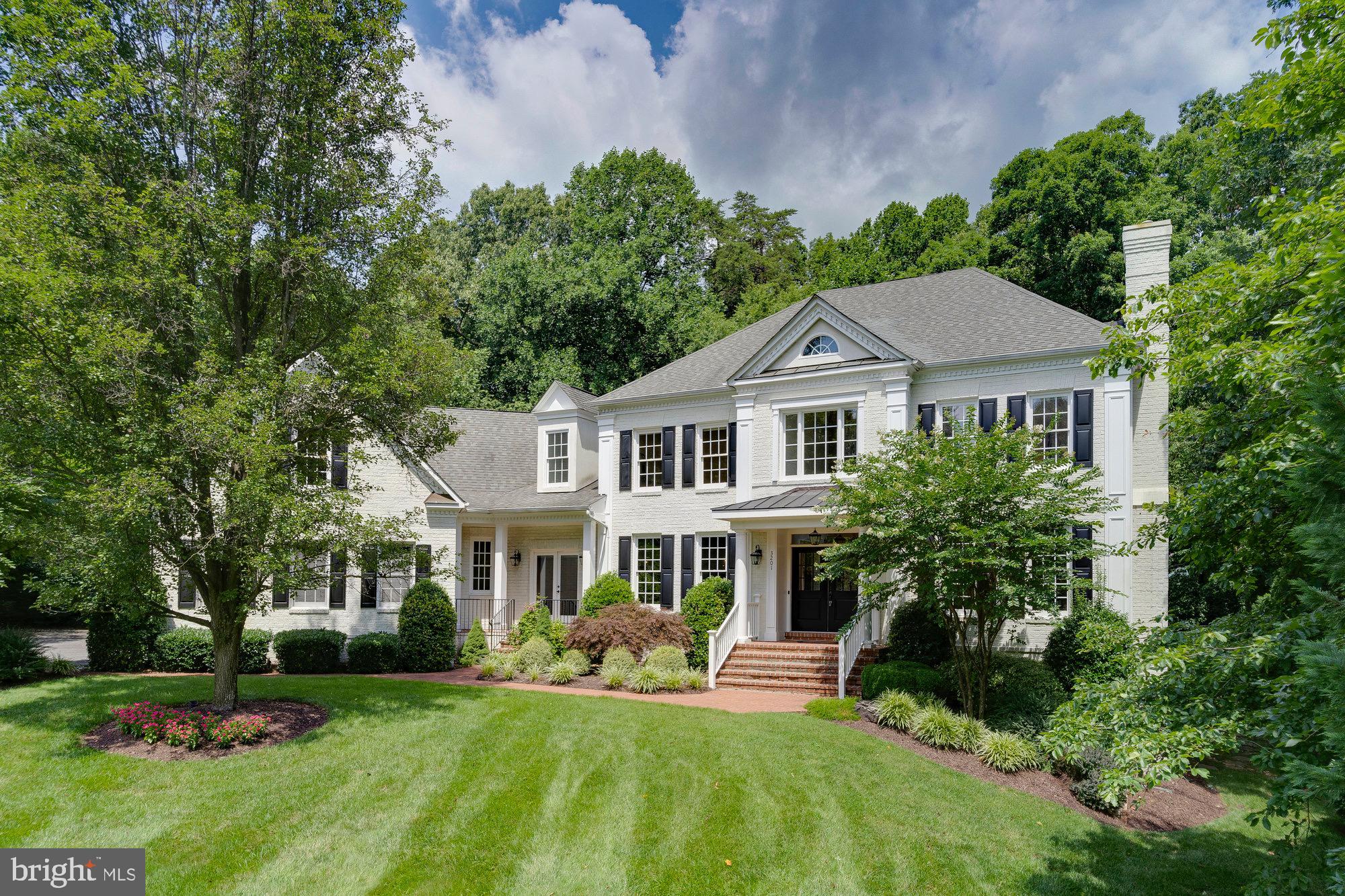 AIRSTON AT FOX MILL - Residential