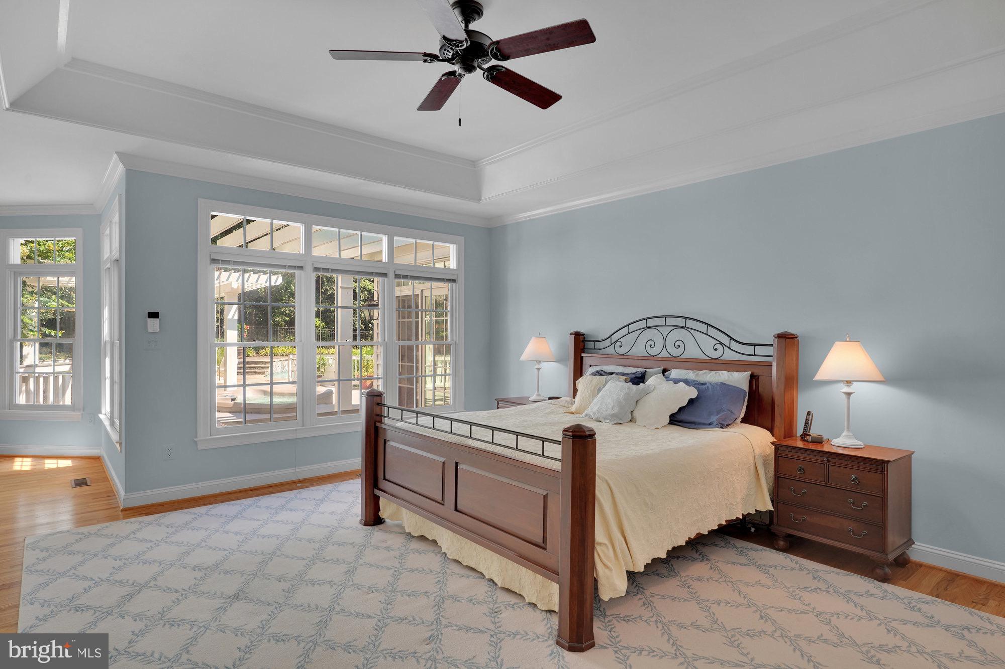 AIRSTON AT FOX MILL - Residential