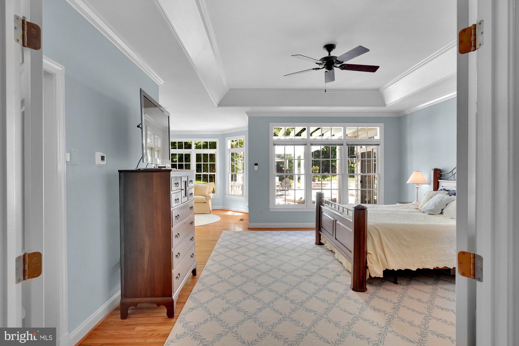 AIRSTON AT FOX MILL - Residential