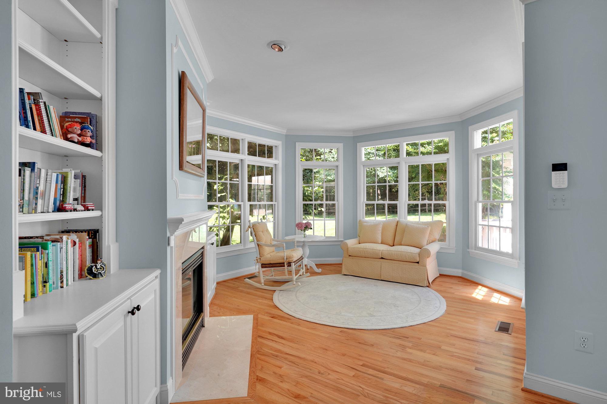 AIRSTON AT FOX MILL - Residential