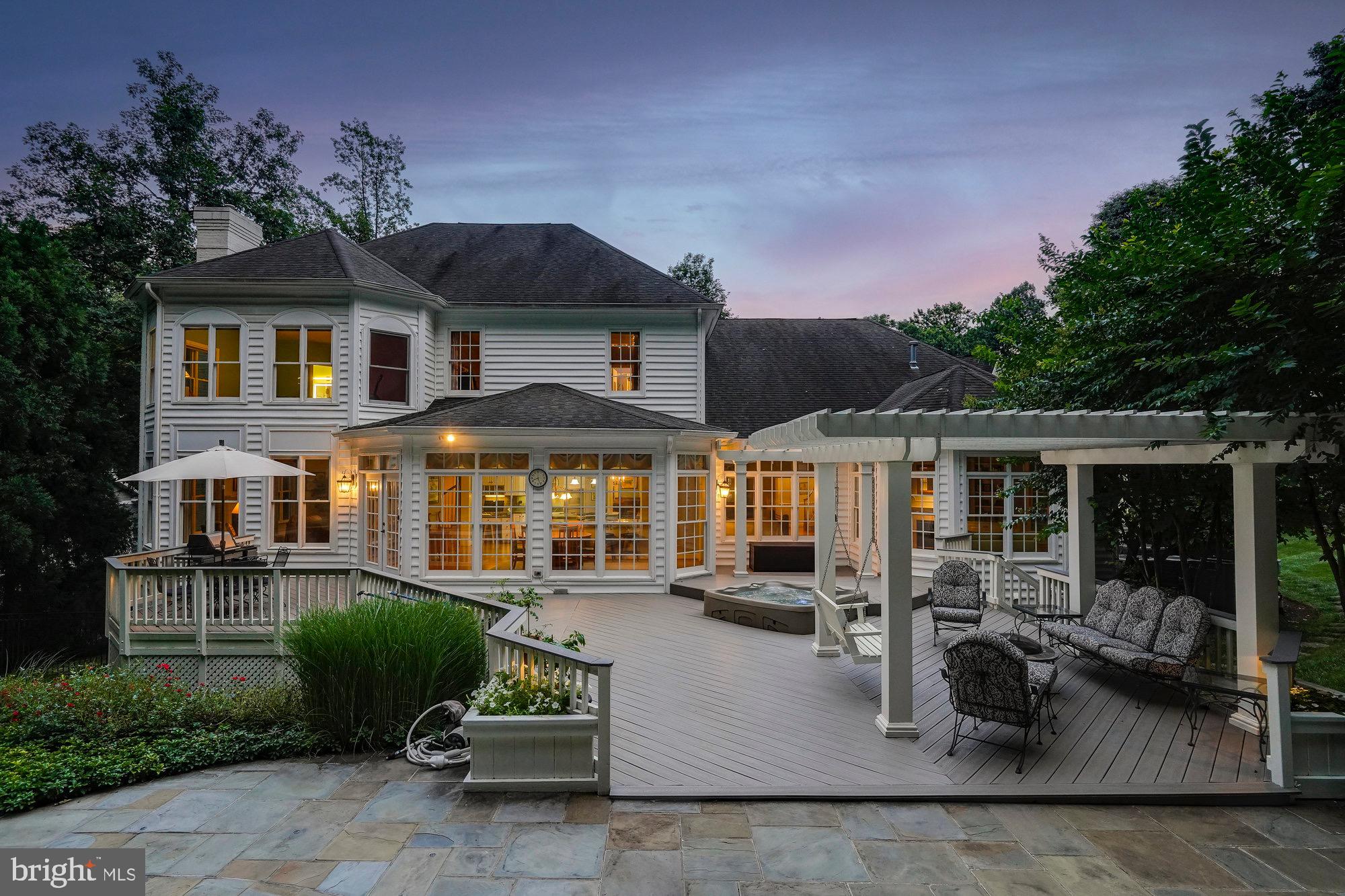 AIRSTON AT FOX MILL - Residential