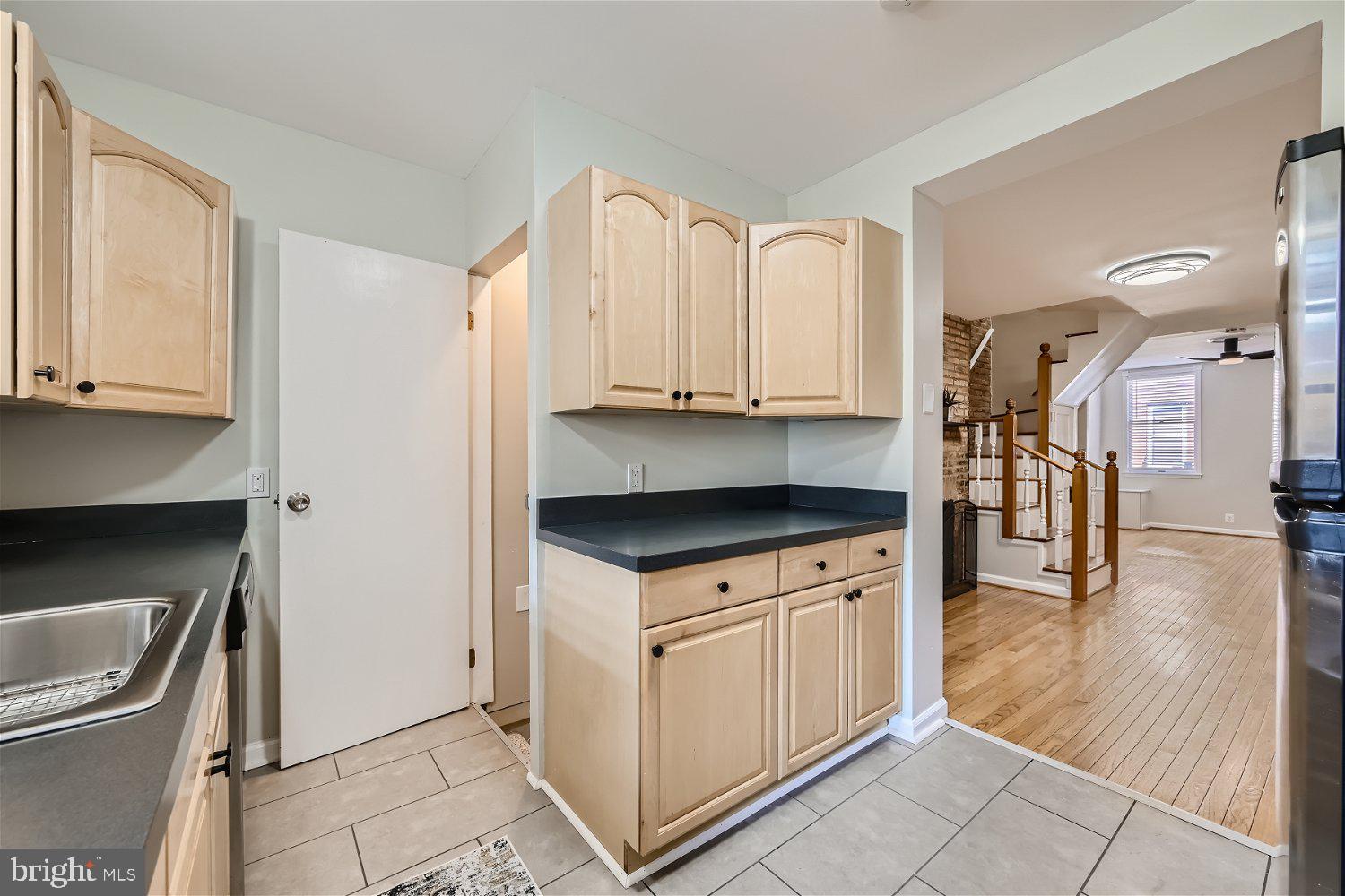 FEDERAL HILL HISTORIC DISTRICT - Residential