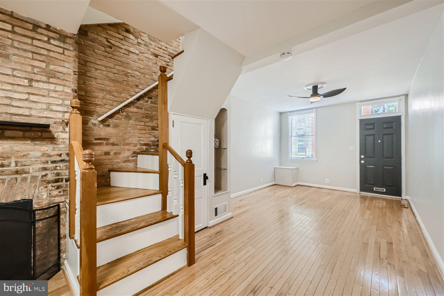 FEDERAL HILL HISTORIC DISTRICT - Residential