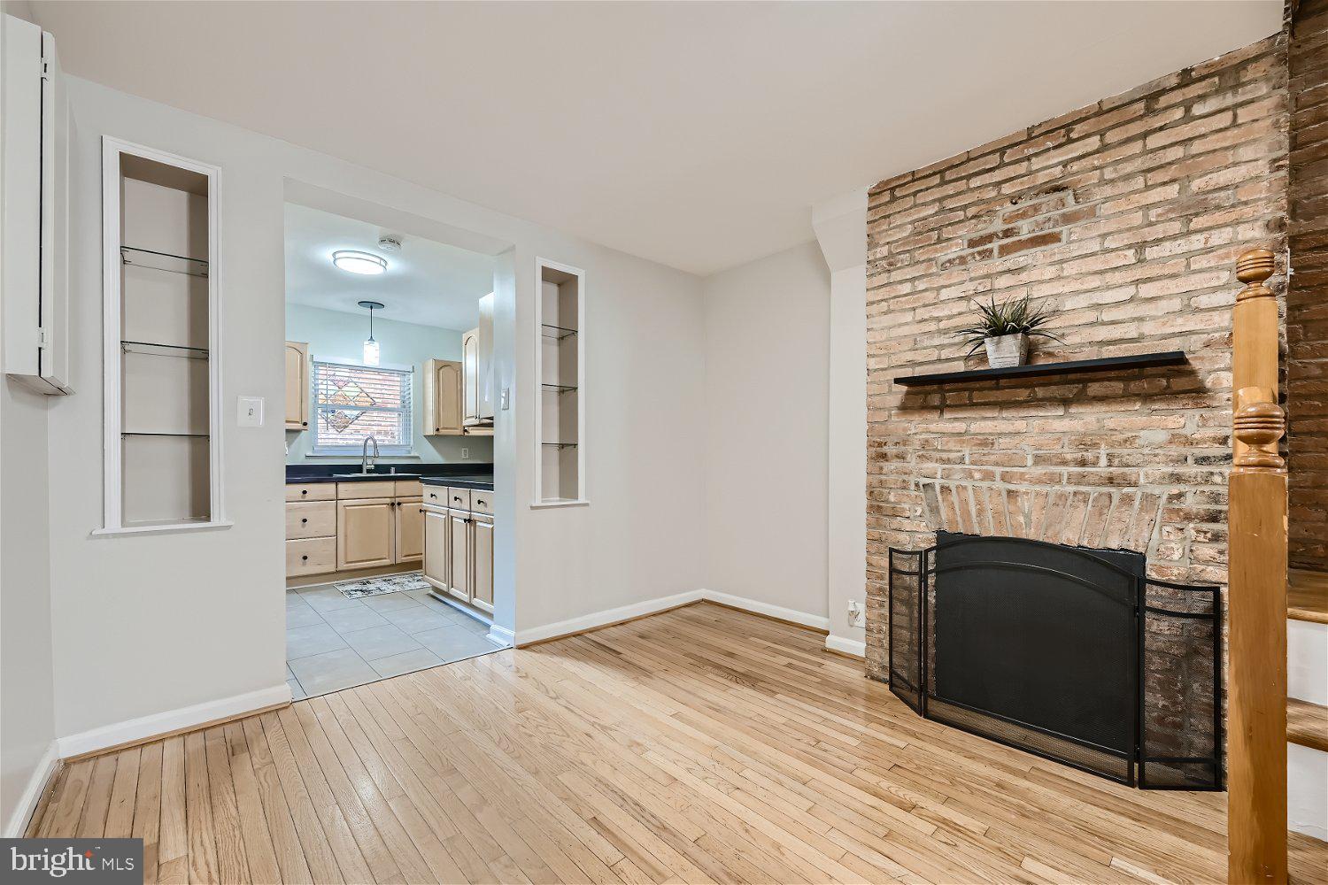 FEDERAL HILL HISTORIC DISTRICT - Residential