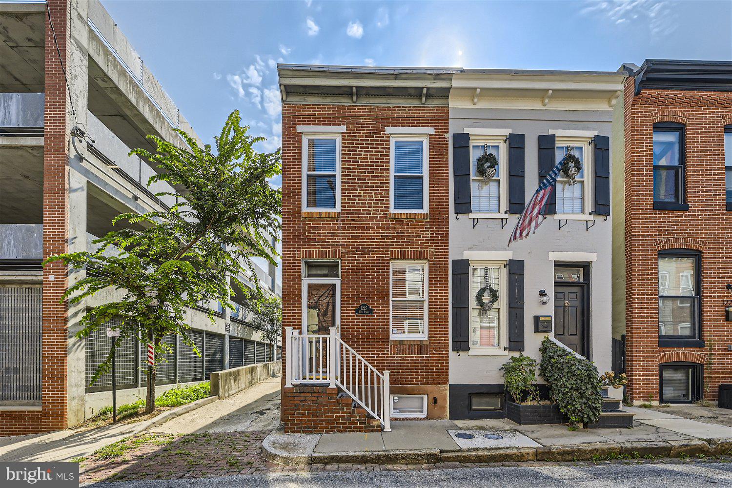 FEDERAL HILL HISTORIC DISTRICT - Residential