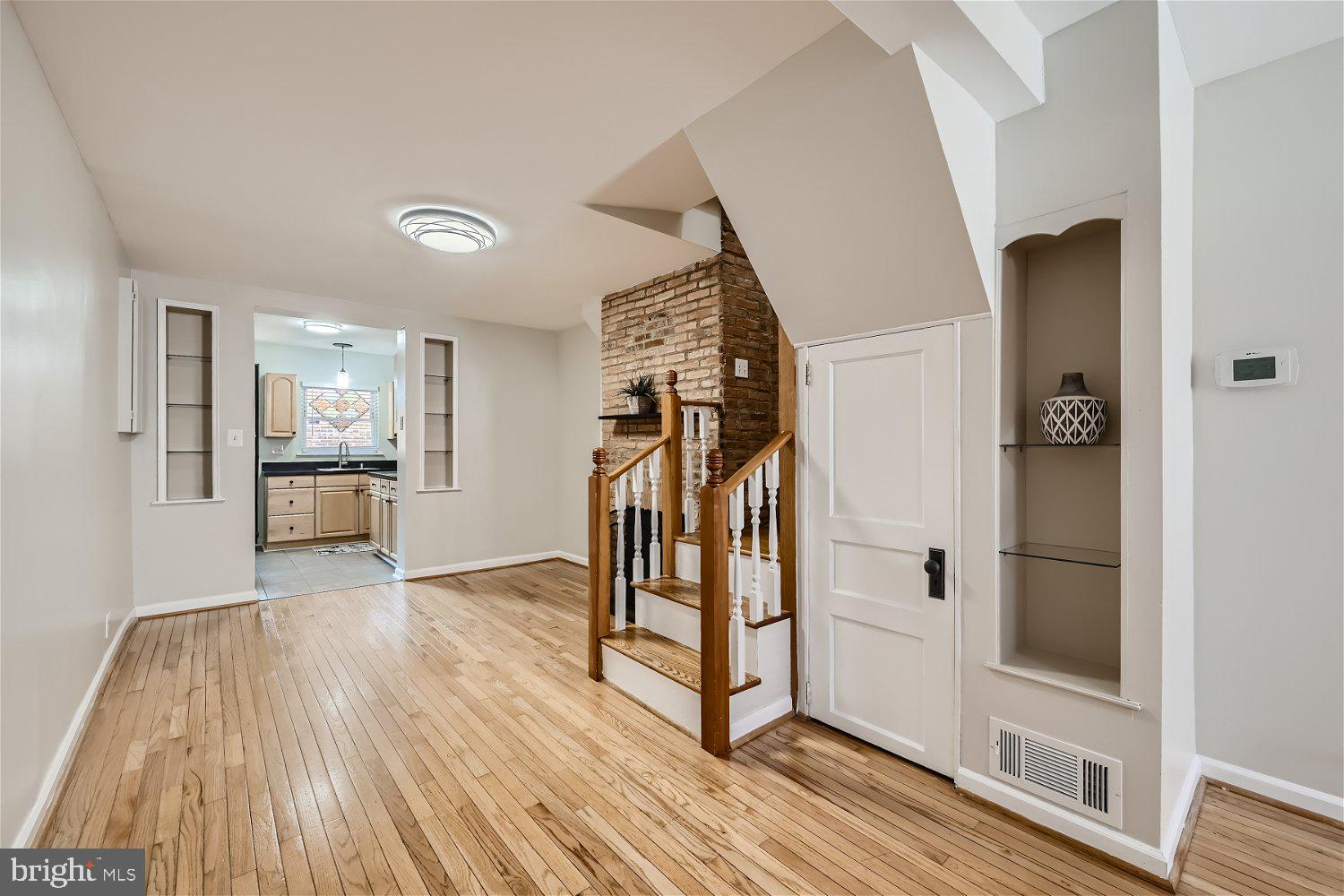 FEDERAL HILL HISTORIC DISTRICT - Residential