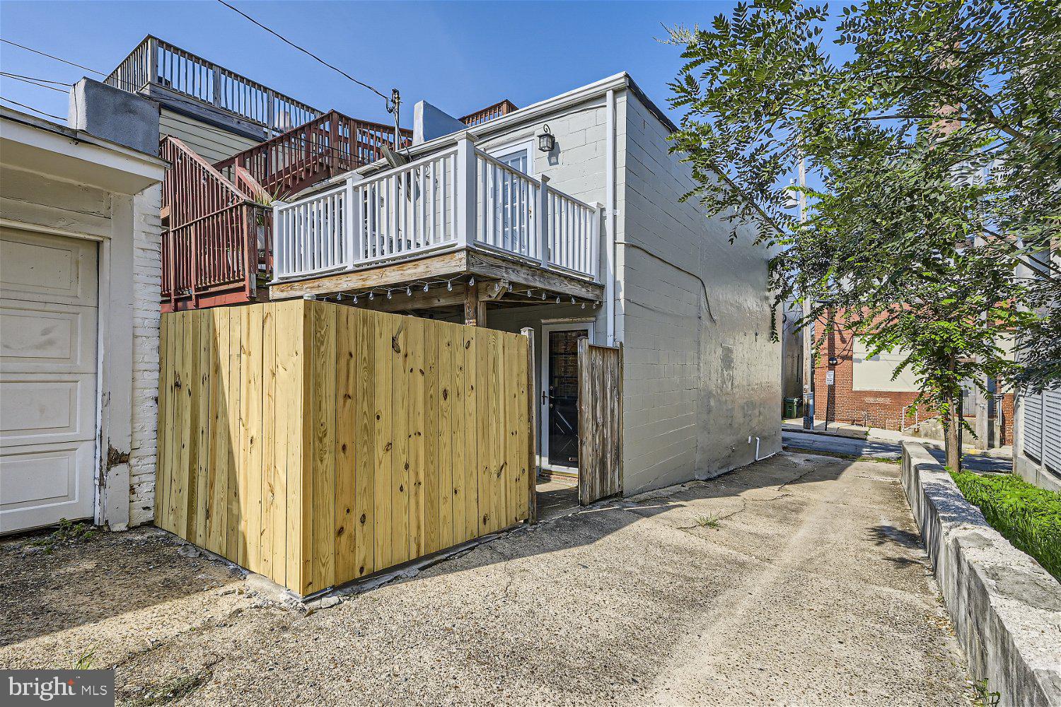 FEDERAL HILL HISTORIC DISTRICT - Residential