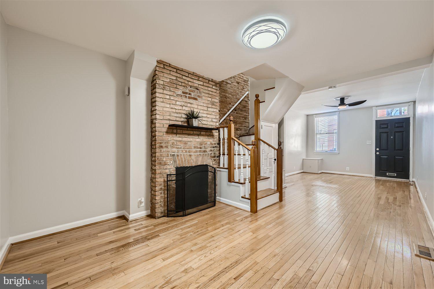 FEDERAL HILL HISTORIC DISTRICT - Residential