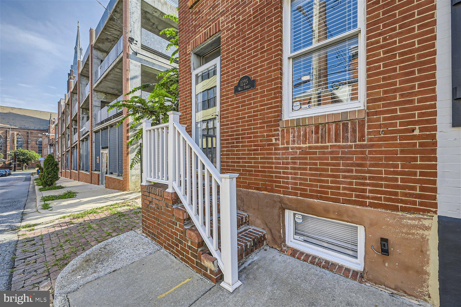 FEDERAL HILL HISTORIC DISTRICT - Residential