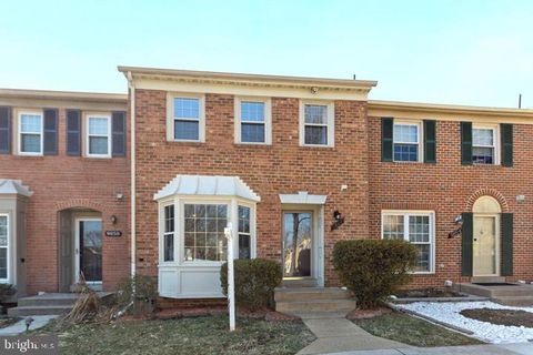 9856 HIGH WATER COURT BURKE VA 22015