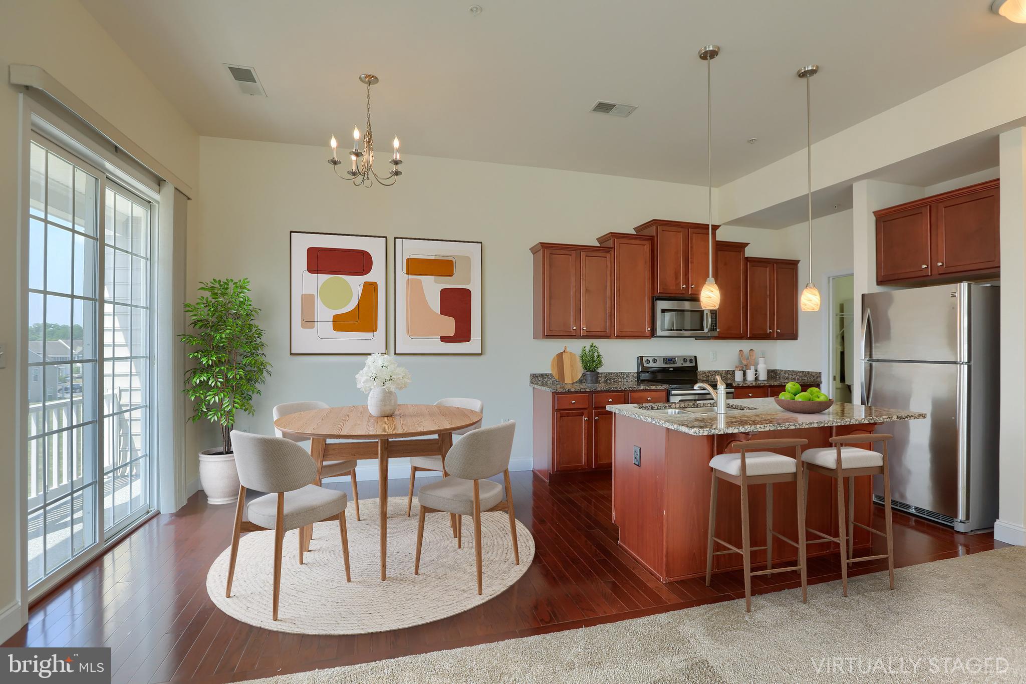 DEER RUN COMMONS - Residential Lease