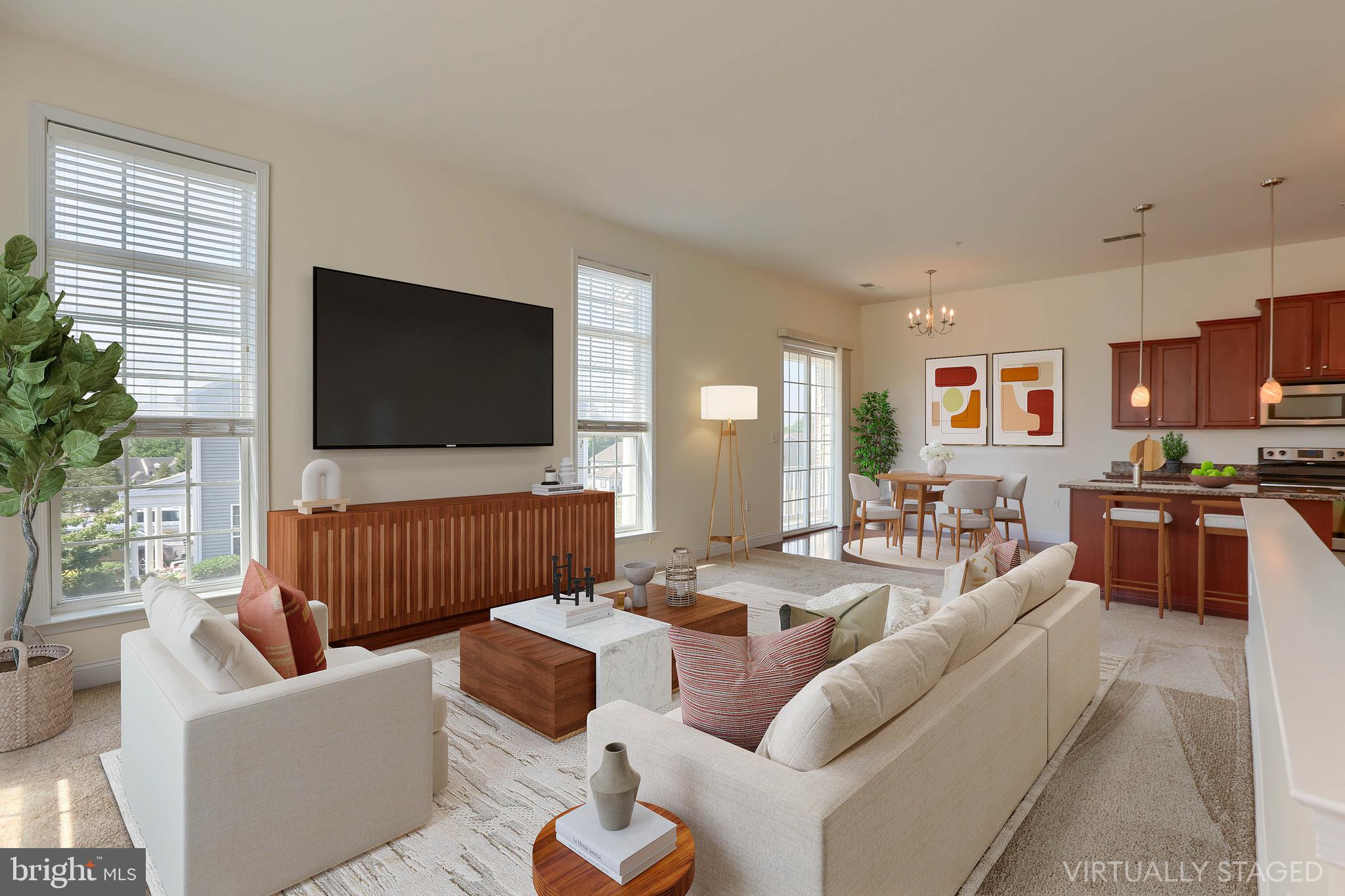 DEER RUN COMMONS - Residential Lease