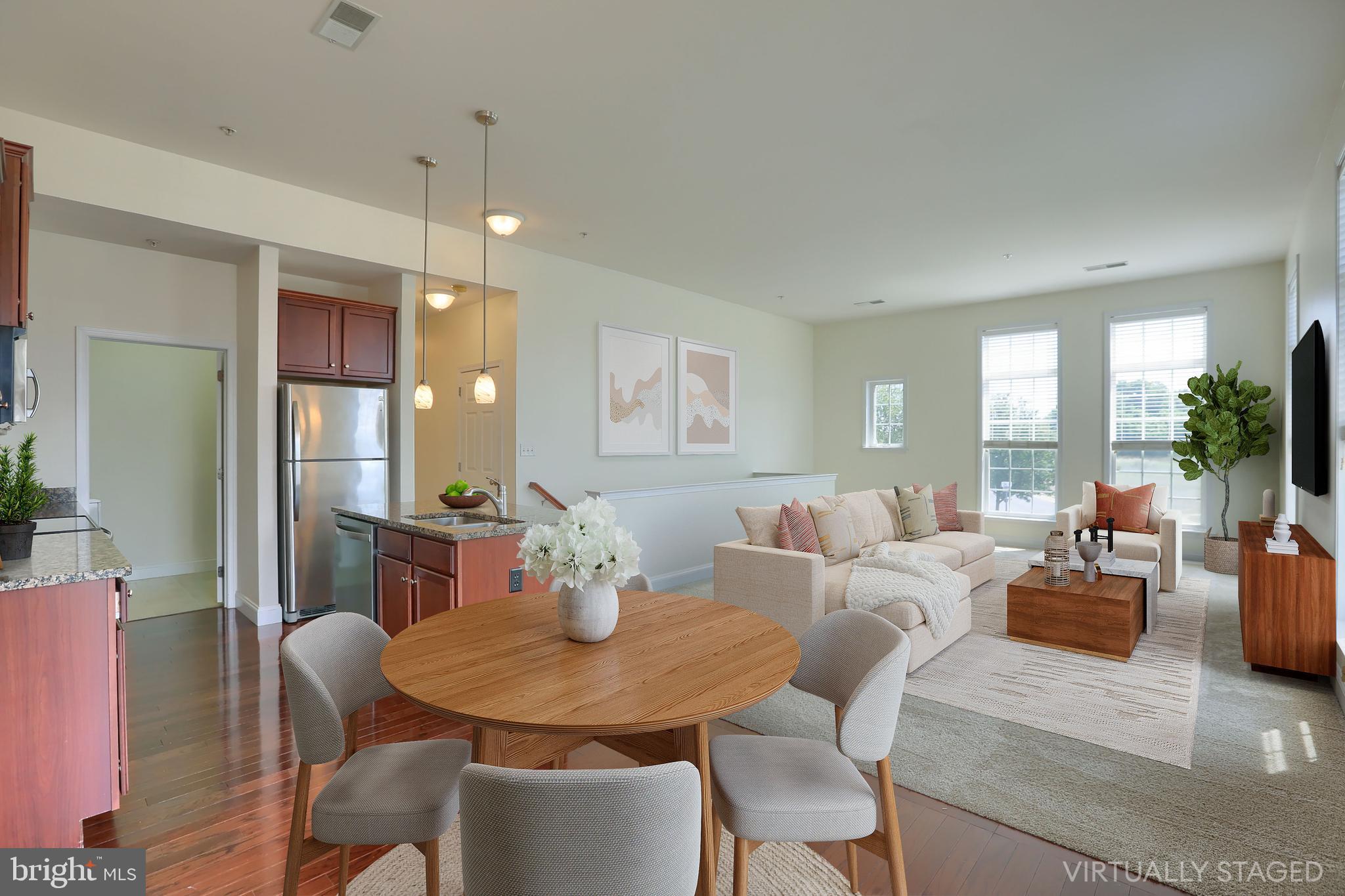 DEER RUN COMMONS - Residential Lease