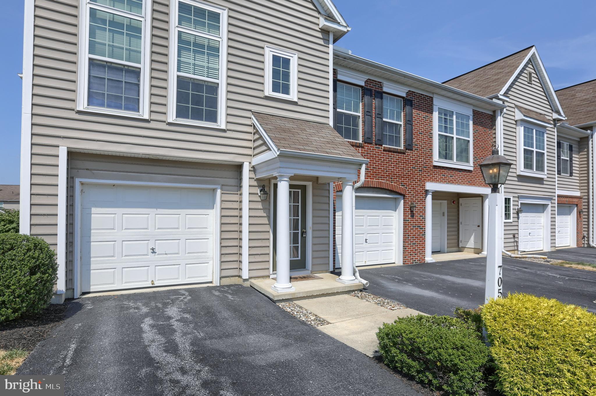 DEER RUN COMMONS - Residential Lease