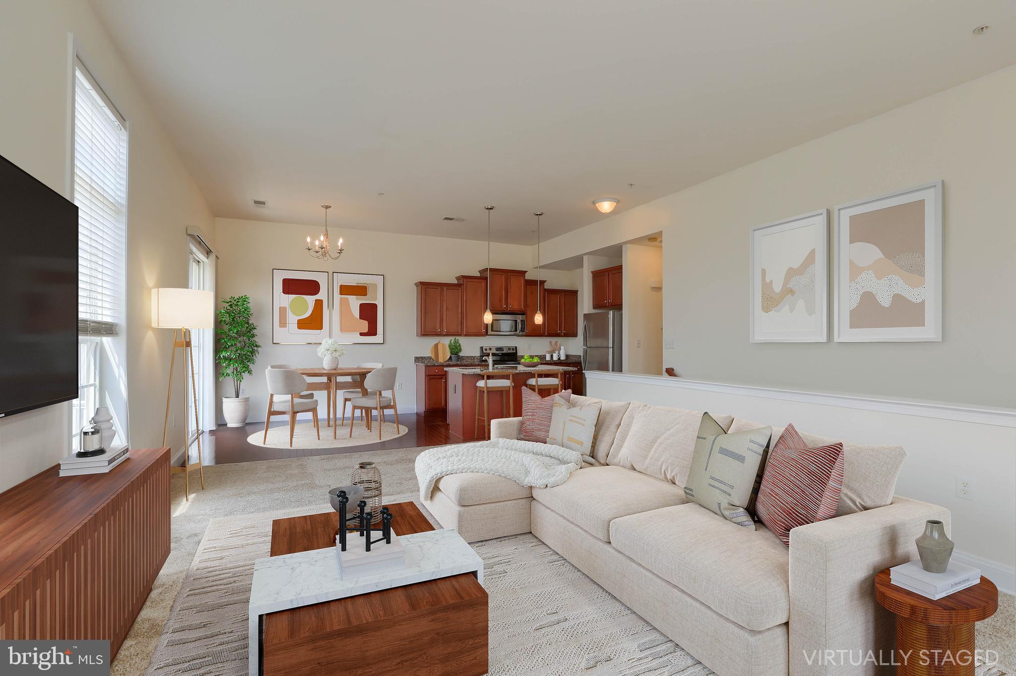 DEER RUN COMMONS - Residential Lease